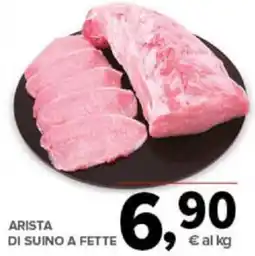 Todis ARISTA DI SUINO A FETTE offerta