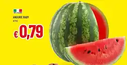 Famila ANGURIE BABY offerta