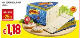Famila GIM GORGONZOLA DOP offerta