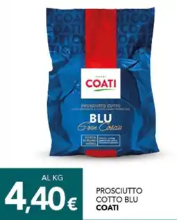 Altasfera PROSCIUTTO COTTO BLU COATI offerta