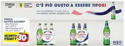 Esselunga PERONI NASTRO AZZURRO offerta
