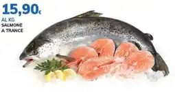 Basko SALMONE A TRANCE offerta
