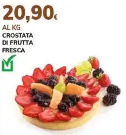 Basko CROSTATA DI FRUTTA FRESCA offerta