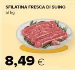 Tigre SFILATINA FRESCA DI SUINO offerta