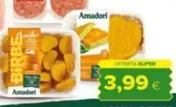 Tigre Amadori BIRBE offerta