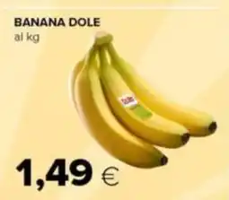 Tigre BANANA DOLE offerta