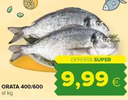 Tigre ORATA 400/600 al kg offerta