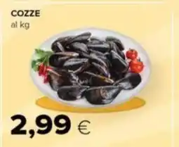 Tigre COZZE offerta