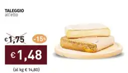 TALEGGIO all'etto