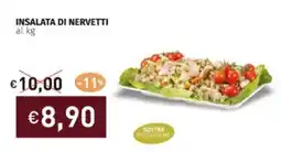 Prezzemolo e Vitale INSALATA DI NERVETTI offerta