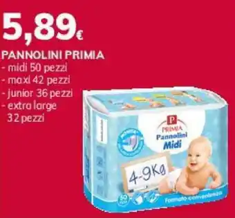 Basko PANNOLINI PRIMIA offerta