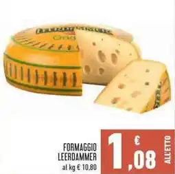 Conad Superstore FORMAGGIO LEERDAMMER offerta