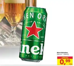 Interspar Birra Heineken offerta
