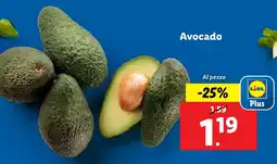 Lidl Avocado offerta