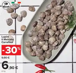 Carrefour Lupini Il Mercato Carrefour offerta