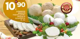 Extra Supermercati CASEIFICIO RUOCCO FIOR DI LATTE/ PROVOLA DI AGEROLA offerta