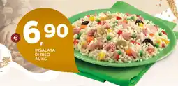 Extra Supermercati INSALATA DI RISO offerta