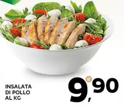 Extra Supermercati INSALATA DI POLLO offerta