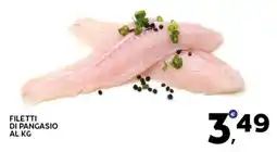 Extra Supermercati FILETTI DI PANGASIO offerta