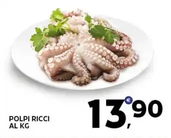 Extra Supermercati POLPI RICCI offerta