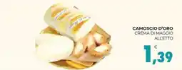 Eté CAMOSCIO D'ORO CREMA DI MAGGIO ALL'ETTO offerta
