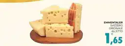 Eté EMMENTALER SVIZZERO ORIGINALE ALL'ETTO offerta