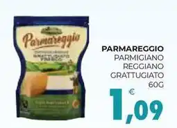 Eté PARMAREGGIO PARMIGIANO REGGIANO GRATTUGIATO offerta