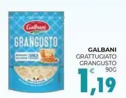 Eté GALBANI GRATTUGIATO GRANGUSTO offerta