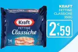 Eté KRAFT FETTINE CLASSICHE offerta