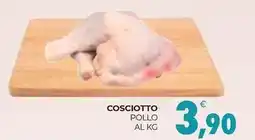 Eté COSCIOTTO POLLO offerta
