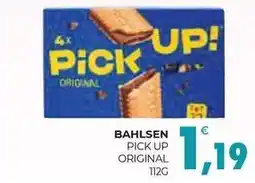 BAHLSEN PICK UP ORIGINAL