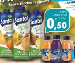 Eté Santal ZERO VARI GUSTI offerta