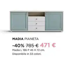 Ricci Casa MADIA PIANETA offerta
