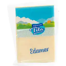 Qui Discount EDAMER 40 % NONNA TITA 300 GR offerta