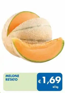 MD Discount MELONE RETATO offerta
