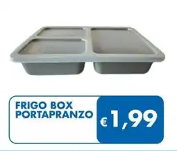 MD Discount FRIGO BOX PORTAPRANZO offerta