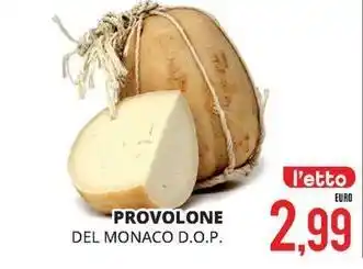 Mazzeo Giocattoli PROVOLONE DEL MONACO D.O.P. offerta