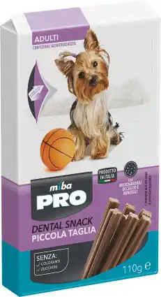 MD Discount DENTAL SNACK offerta