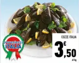 Conad COZZE ITALIA offerta
