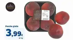 Sigma Pesche gialle offerta