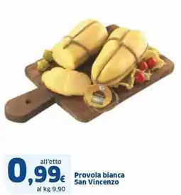 Sigma Provola bianca San Vincenzo offerta