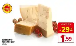 Iperal Parmigiano reggiano dop offerta