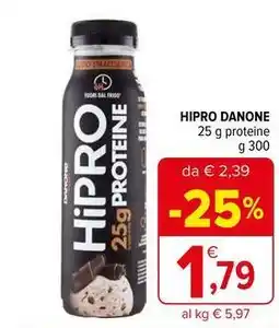 Iperal Hipro danone offerta