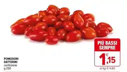 Iperal Pomodori datterini offerta