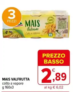Iperal Mais valfrutta offerta