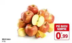 Iperal Mele gala offerta