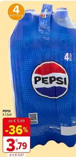 Iperal Pepsi offerta