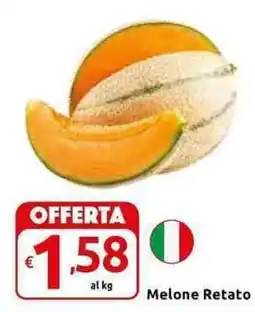 Carrefour Express Melone Retato offerta