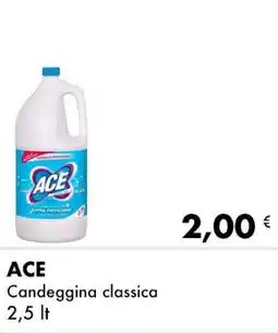 Iper Tosano ACE Candeggina offerta