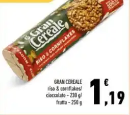 Gran cereale
